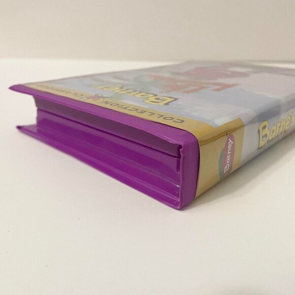 Vtg Barney L’île Imaginaire VHS Imagination Island FRENCH Clamshell - Picture 9 of 16